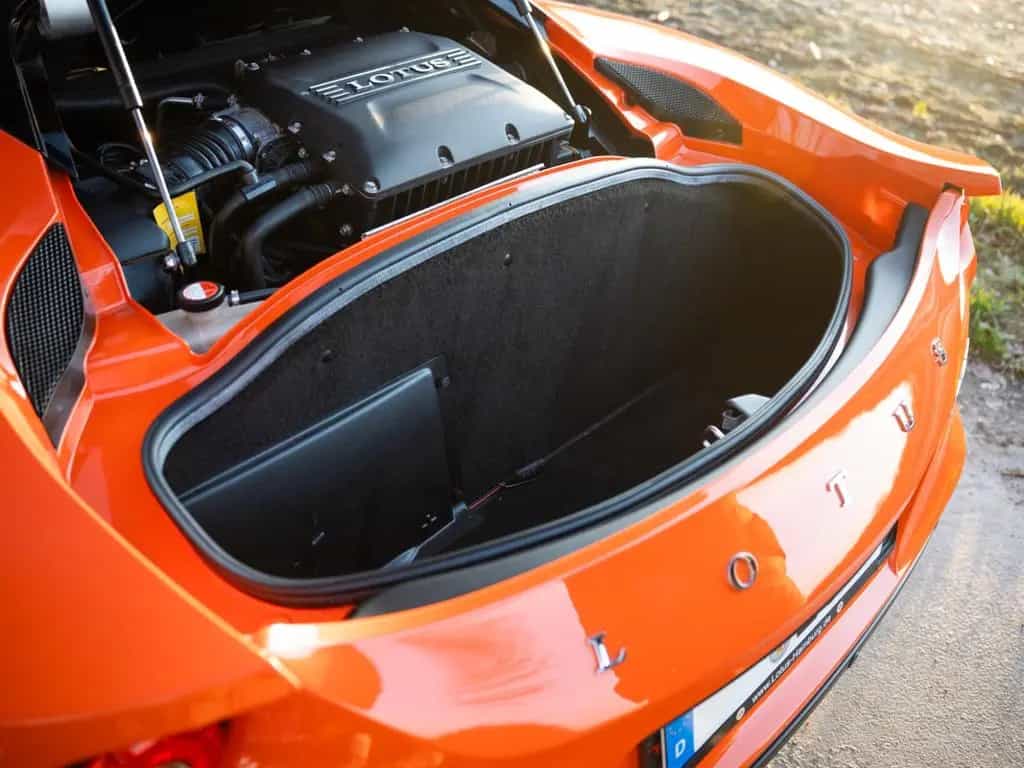 Lotus Evora 400 2+2 Metallic Orange 2.Hd Lotus Hamburg 01/2016-photo-14