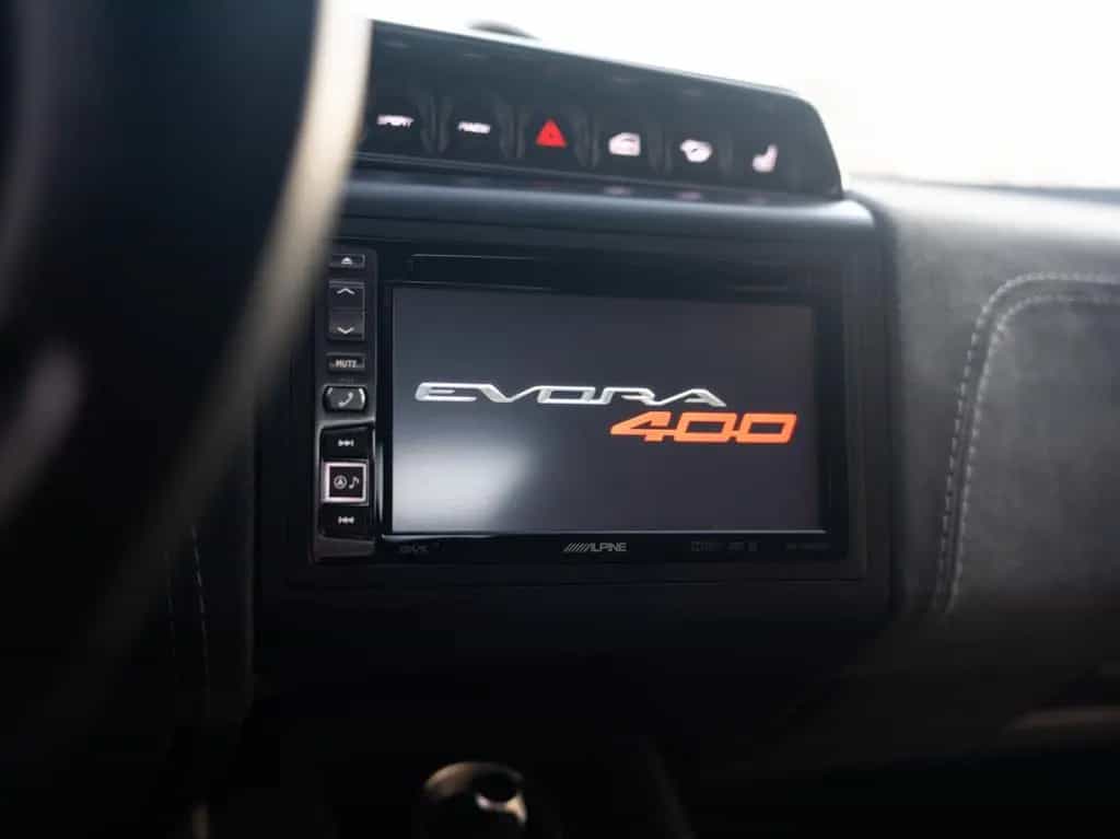 Lotus Evora 400 2+2 Metallic Orange 2.Hd Lotus Hamburg 01/2016-photo-5