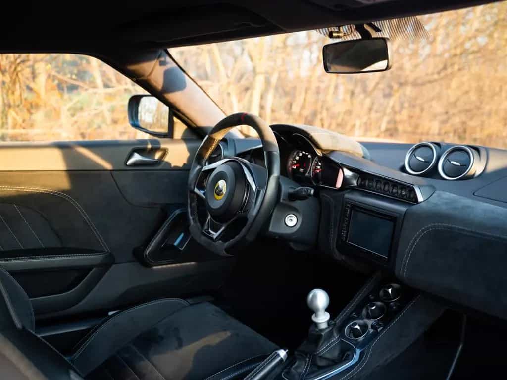 Lotus Evora 400 2+2 Metallic Orange 2.Hd Lotus Hamburg 01/2016-photo-6