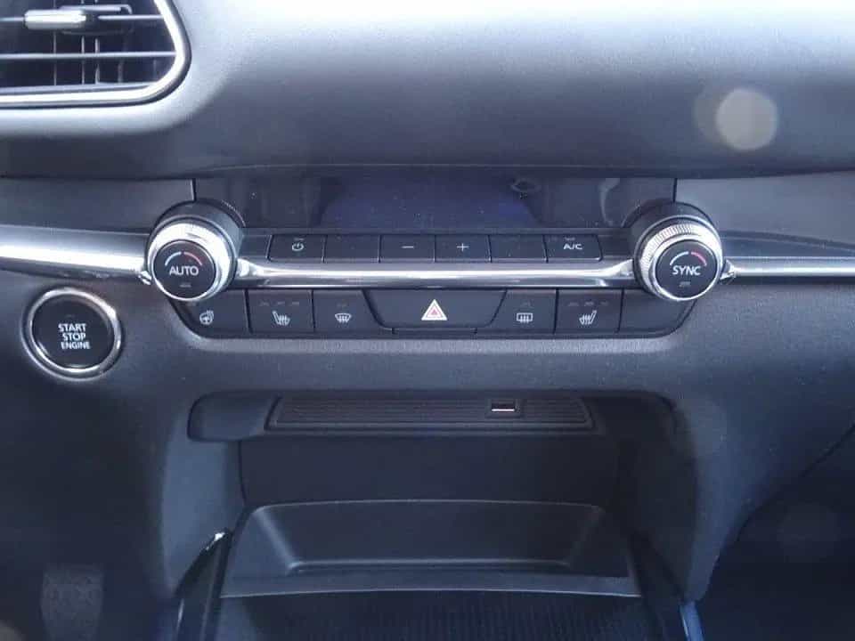 Mazda CX-30 2.0l Selection AHK Matrix-LED 360° Kamera 09/2019-photo-12