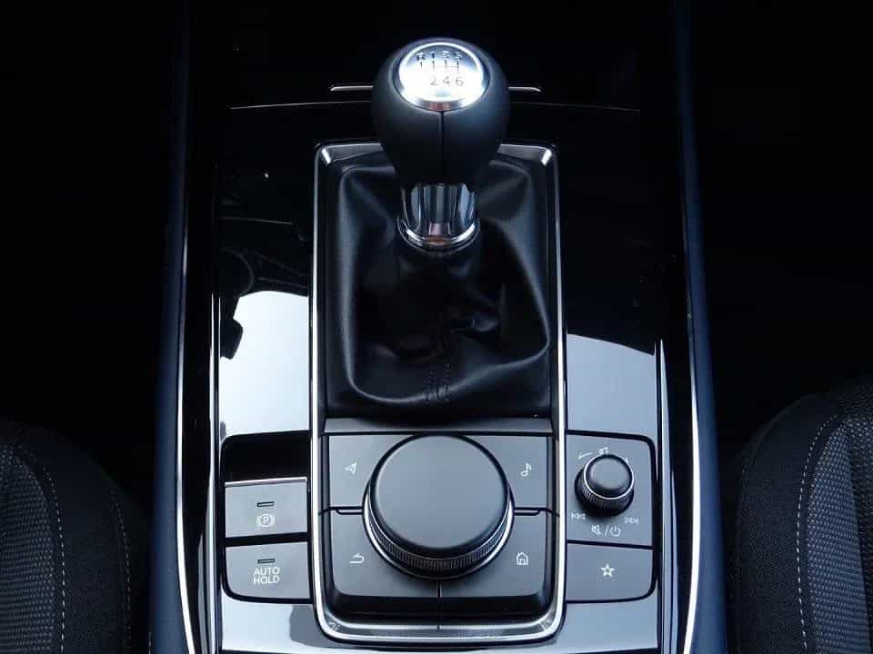 Mazda CX-30 2.0l Selection AHK Matrix-LED 360° Kamera 09/2019-photo-13