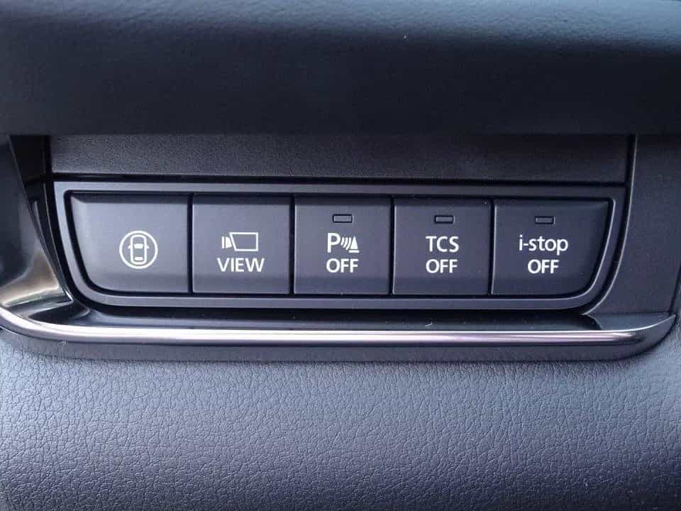 Mazda CX-30 2.0l Selection AHK Matrix-LED 360° Kamera 09/2019-photo-14