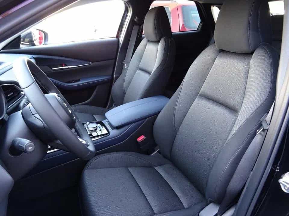 Mazda CX-30 2.0l Selection AHK Matrix-LED 360° Kamera 09/2019-photo-15