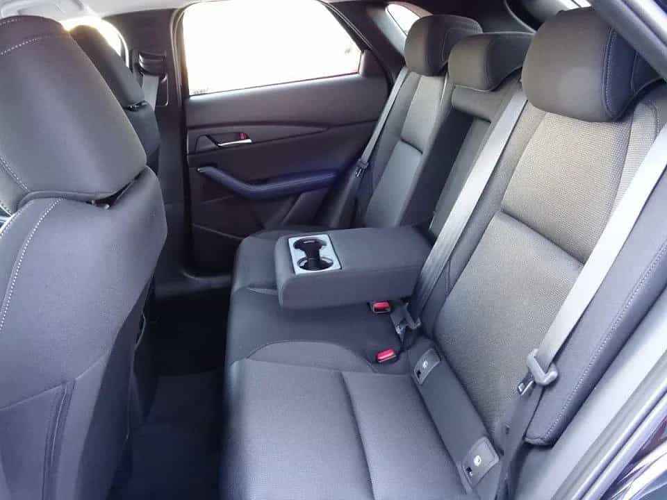 Mazda CX-30 2.0l Selection AHK Matrix-LED 360° Kamera 09/2019-photo-18