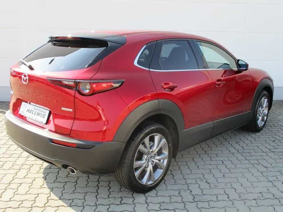 Mazda CX-30 2.0l Selection AHK Matrix-LED 360° Kamera 09/2019-photo-3