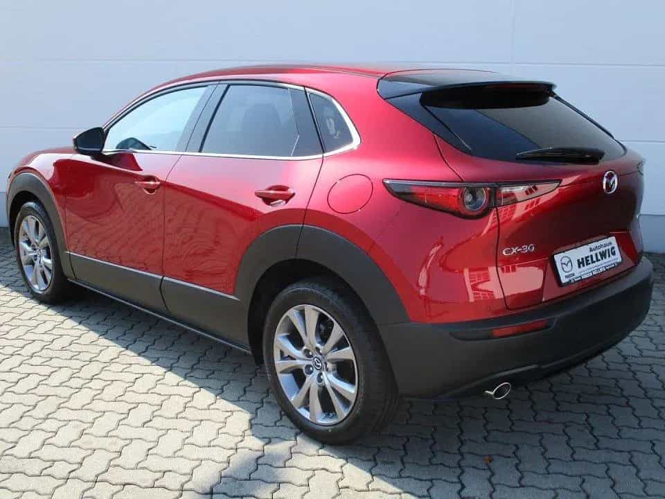 Mazda CX-30 2.0l Selection AHK Matrix-LED 360° Kamera 09/2019-photo-4