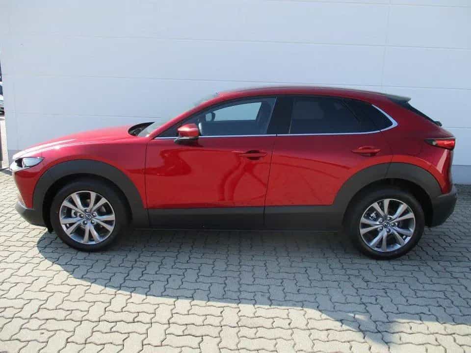 Mazda CX-30 2.0l Selection AHK Matrix-LED 360° Kamera 09/2019-photo-5