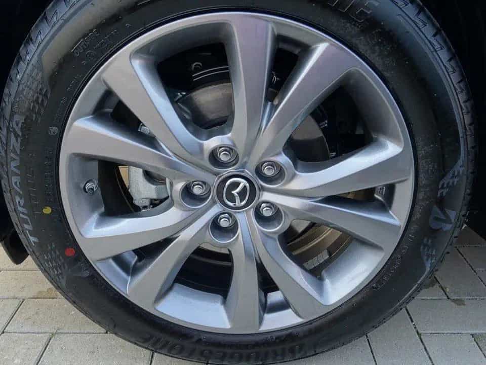 Mazda CX-30 2.0l Selection AHK Matrix-LED 360° Kamera 09/2019-photo-6