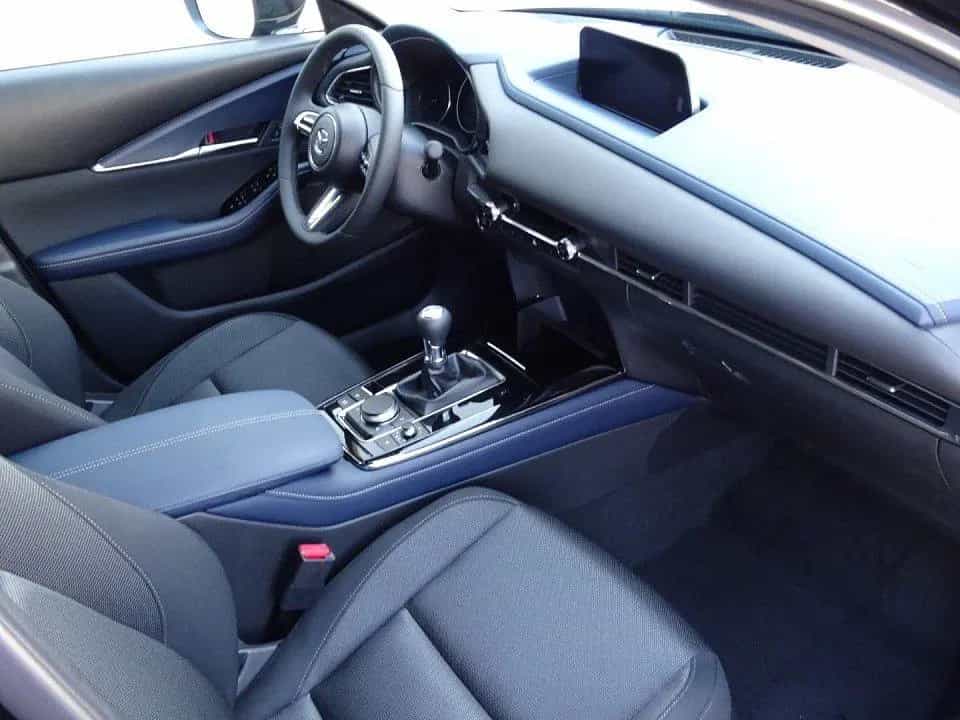 Mazda CX-30 2.0l Selection AHK Matrix-LED 360° Kamera 09/2019-photo-7