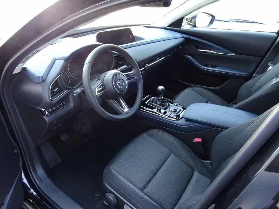 Mazda CX-30 2.0l Selection AHK Matrix-LED 360° Kamera 09/2019-photo-8