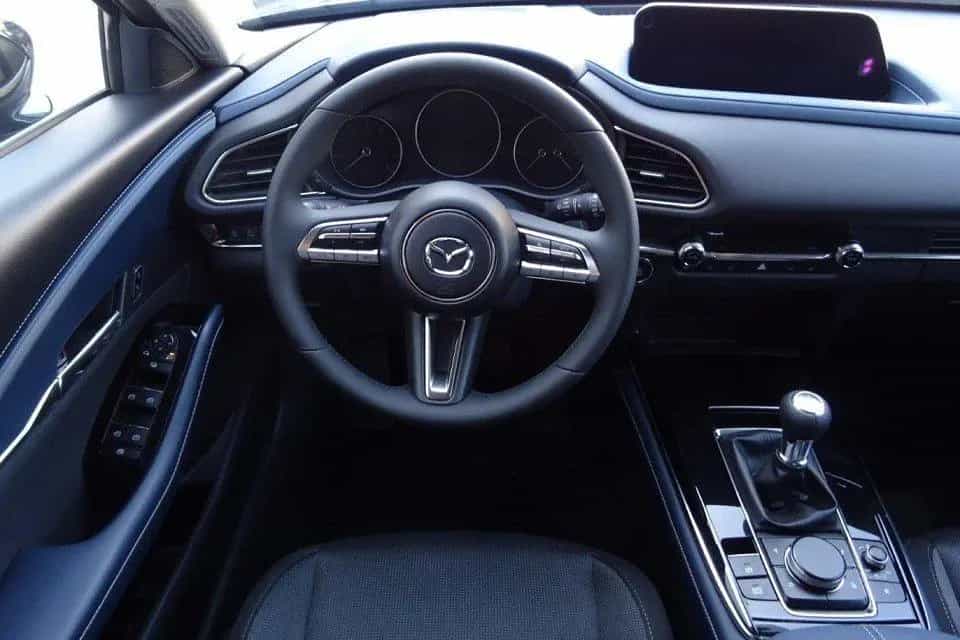 Mazda CX-30 2.0l Selection AHK Matrix-LED 360° Kamera 09/2019-photo-9