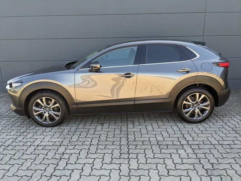 Mazda CX-30 2.0l Skyactiv-X Selection AWD Bose AHK 360 10/2020-photo-2