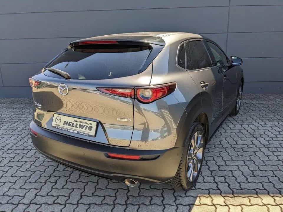 Mazda CX-30 2.0l Skyactiv-X Selection AWD Bose AHK 360 10/2020-photo-4
