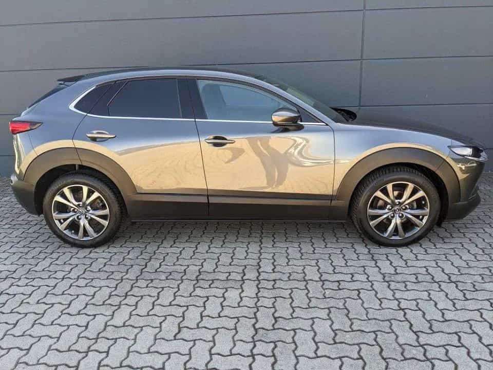 Mazda CX-30 2.0l Skyactiv-X Selection AWD Bose AHK 360 10/2020-photo-5