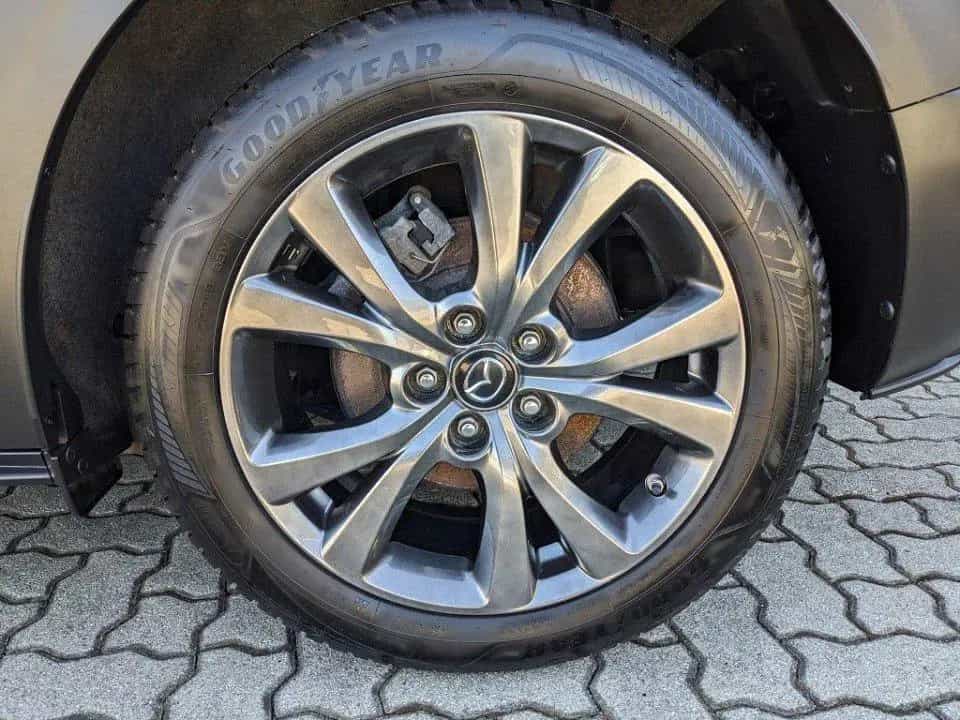 Mazda CX-30 2.0l Skyactiv-X Selection AWD Bose AHK 360 10/2020-photo-7