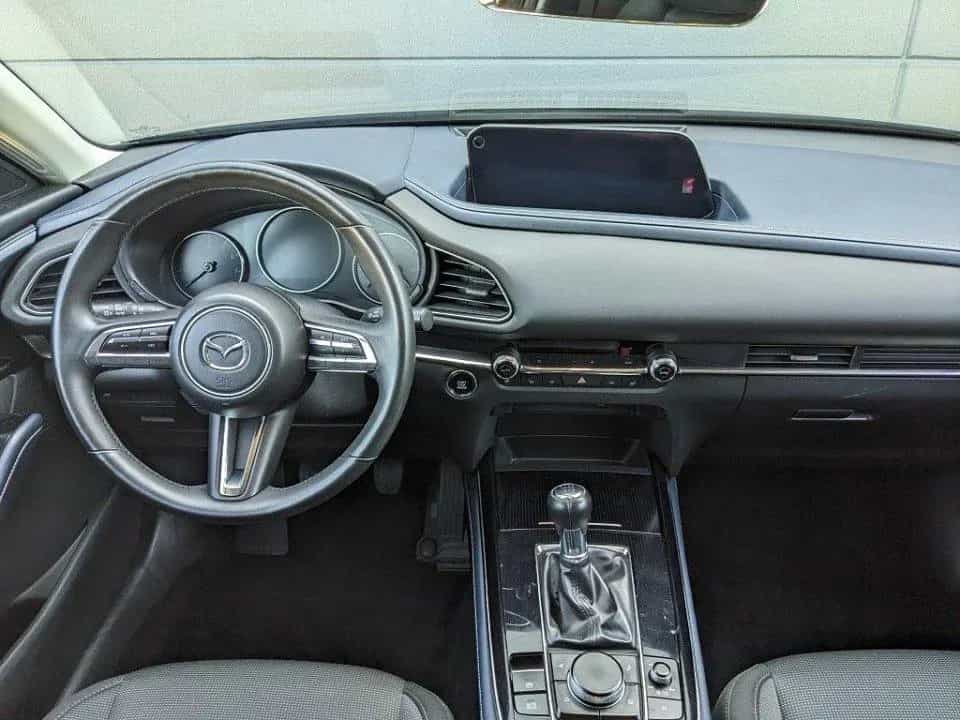 Mazda CX-30 2.0l Skyactiv-X Selection AWD Bose AHK 360 10/2020-photo-9