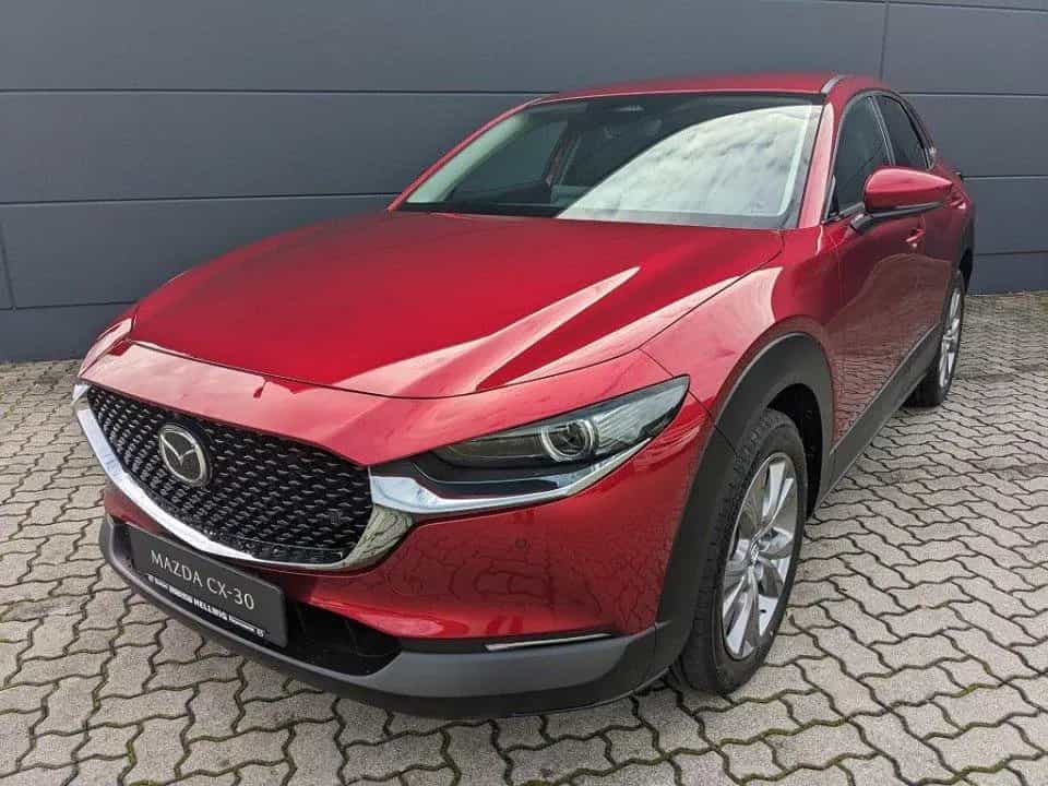 Mazda CX-30 2.5l (140PS) Takumi Leder Schwarz Bose 03/2026-photo-1