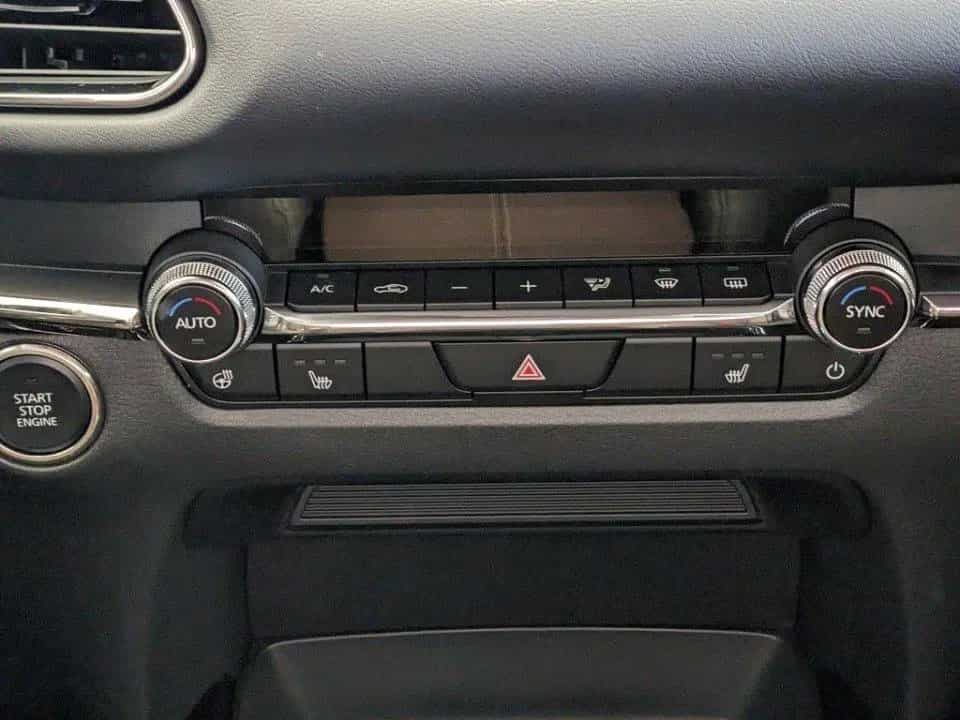 Mazda CX-30 2.5l (140PS) Takumi Leder Schwarz Bose 03/2026-photo-12
