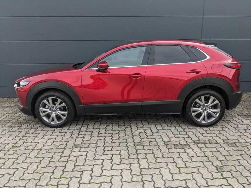 Mazda CX-30 2.5l (140PS) Takumi Leder Schwarz Bose 03/2026-photo-2