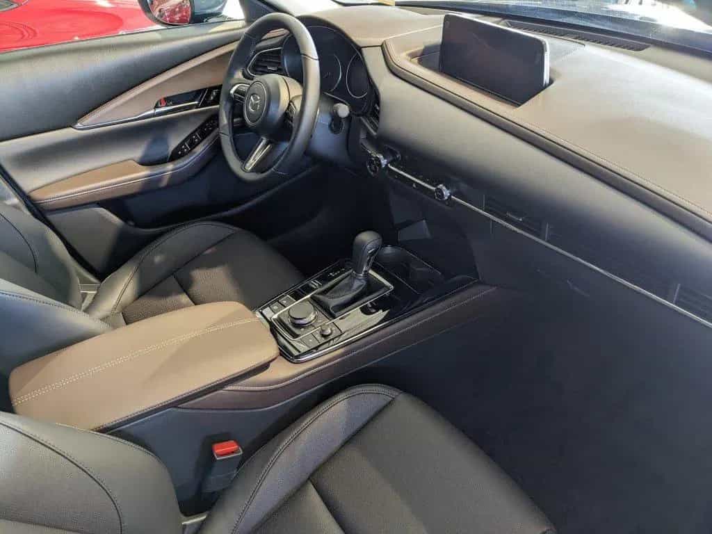 Mazda CX-30 2.5l (140PS) Takumi Leder Schwarz Bose 03/2026-photo-26