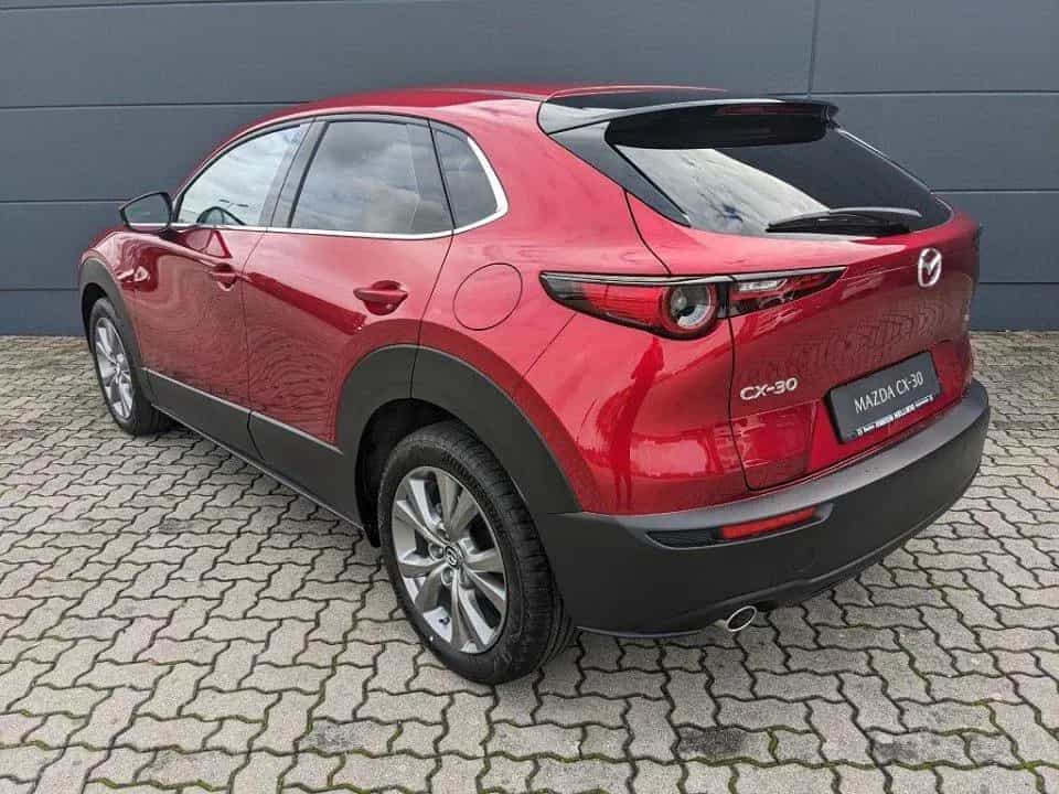 Mazda CX-30 2.5l (140PS) Takumi Leder Schwarz Bose 03/2026-photo-3