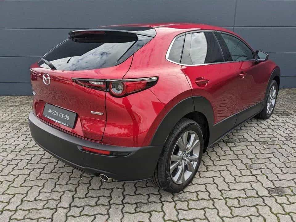 Mazda CX-30 2.5l (140PS) Takumi Leder Schwarz Bose 03/2026-photo-4