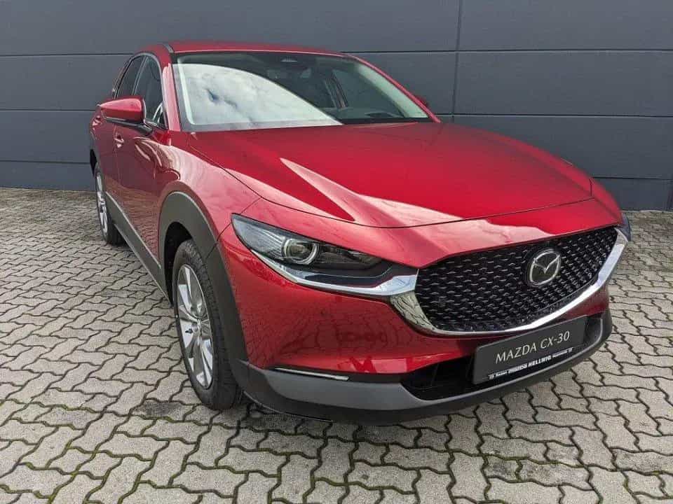 Mazda CX-30 2.5l (140PS) Takumi Leder Schwarz Bose 03/2026-photo-6