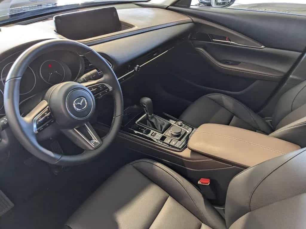 Mazda CX-30 2.5l (140PS) Takumi Leder Schwarz Bose 03/2026-photo-8