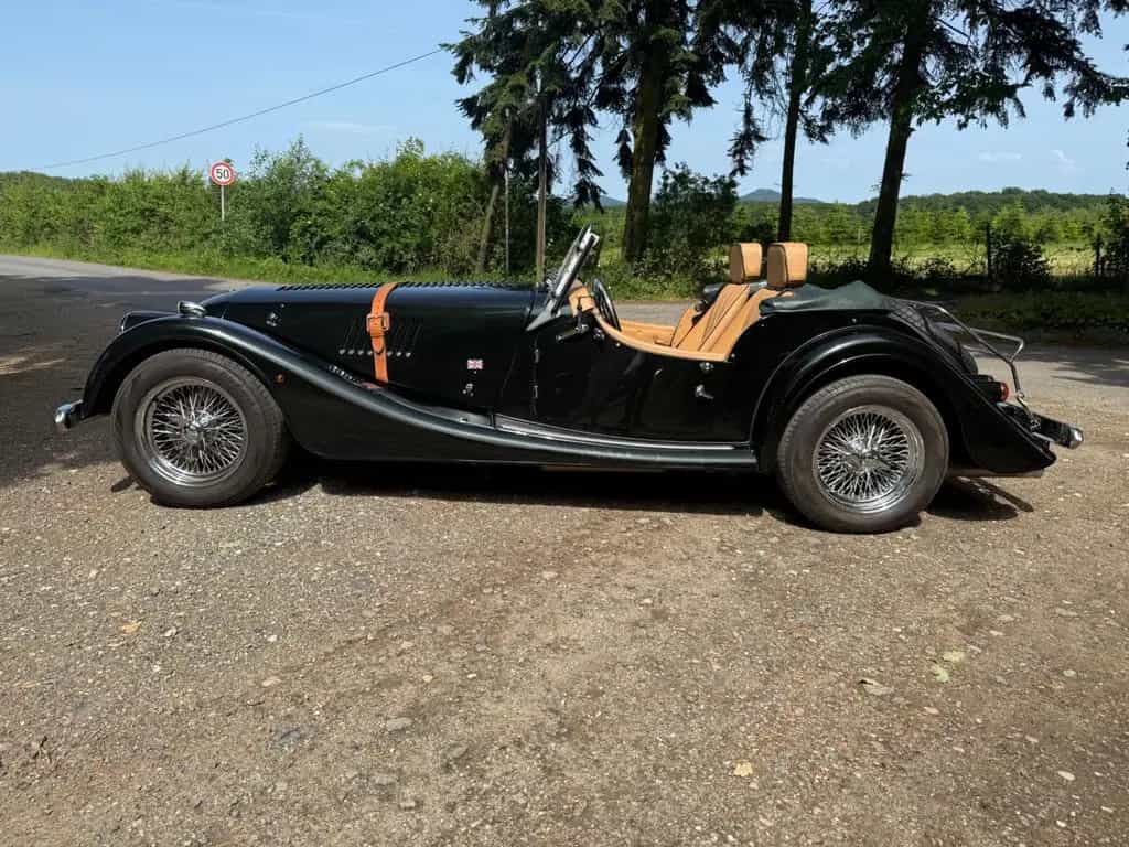 Morgan Roadster 02/2007-photo-0