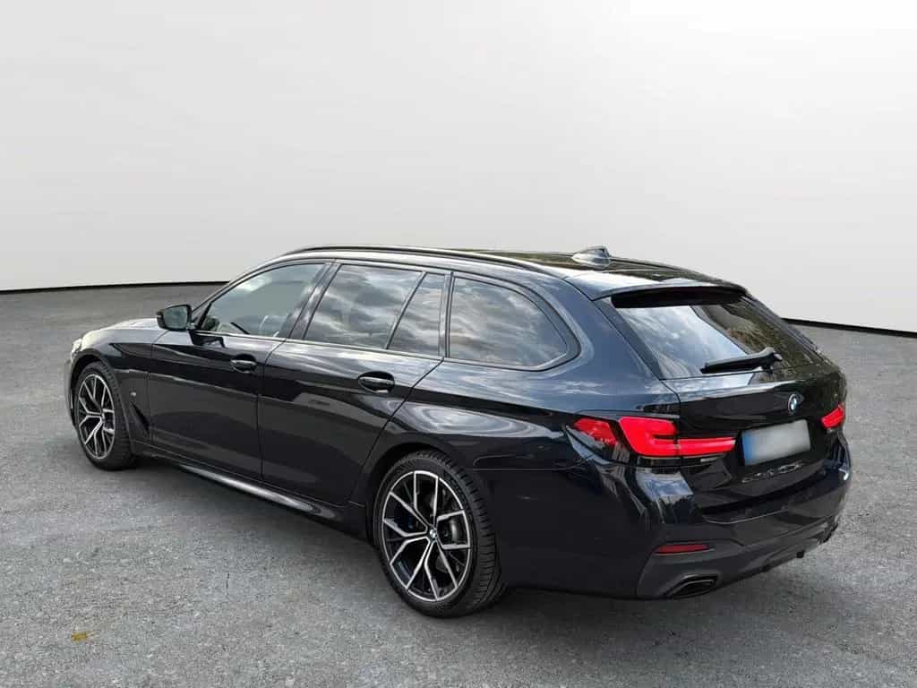 BMW 540 d xDrive - Voll - Garantie- Top gepflegt 09/2020-photo-1