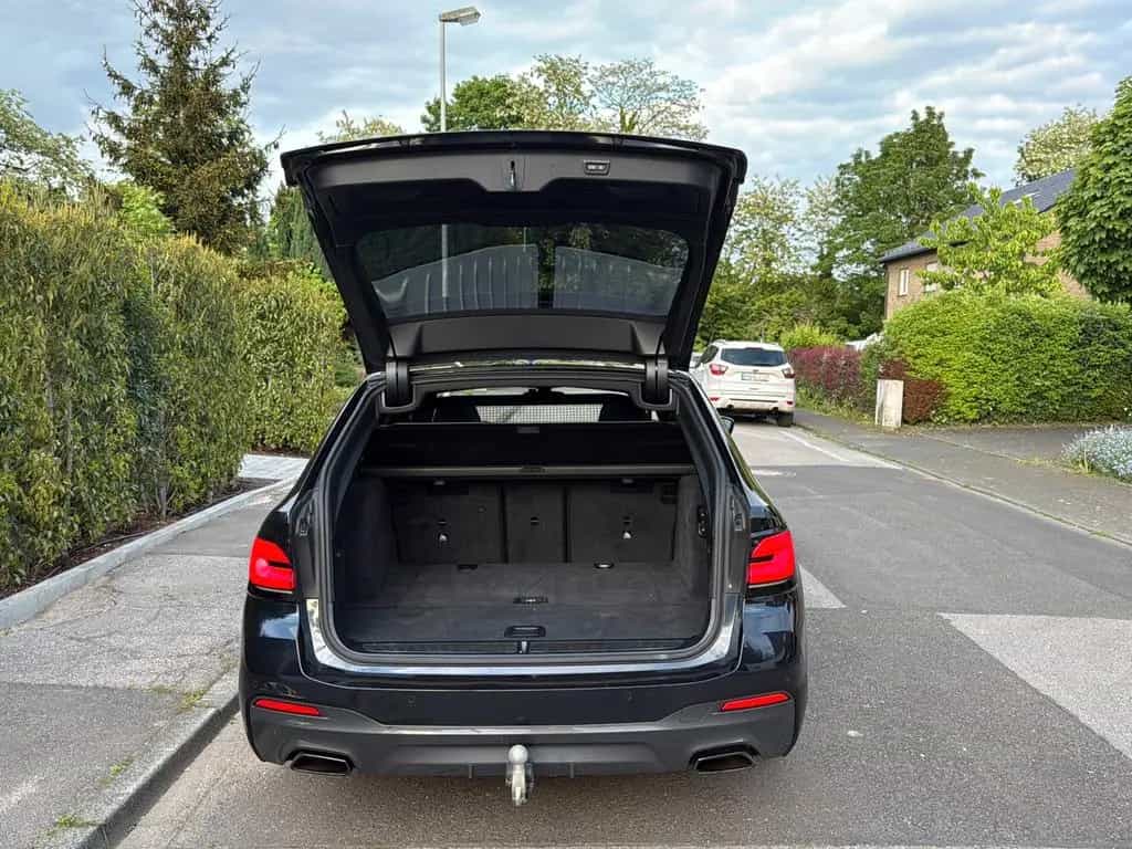 BMW 540 d xDrive - Voll - Garantie- Top gepflegt 09/2020-photo-15