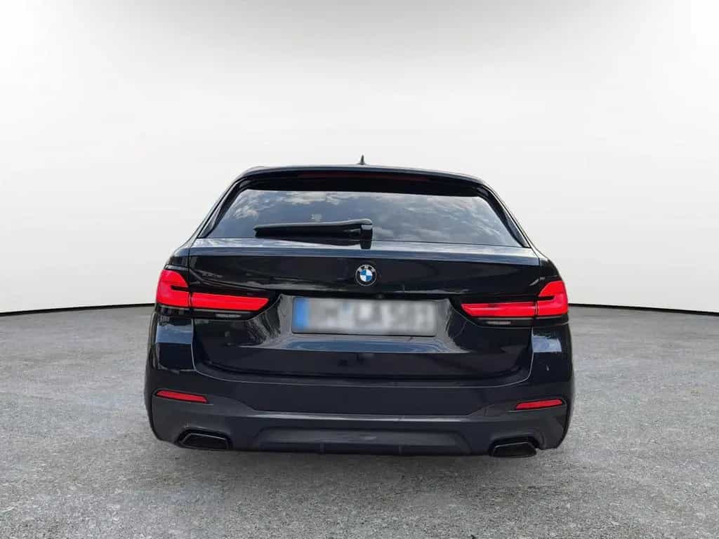BMW 540 d xDrive - Voll - Garantie- Top gepflegt 09/2020-photo-3
