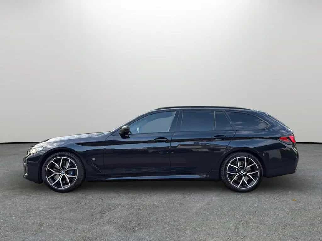 BMW 540 d xDrive - Voll - Garantie- Top gepflegt 09/2020-photo-4