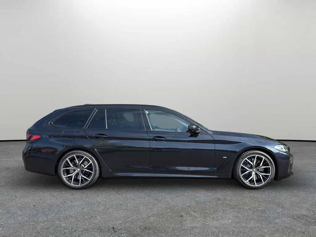 BMW 540 d xDrive - Voll - Garantie- Top gepflegt 09/2020-photo-5