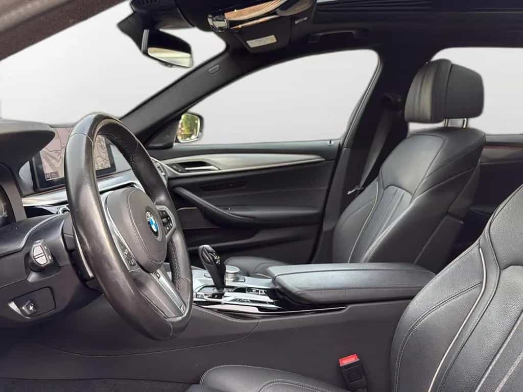BMW 540 d xDrive - Voll - Garantie- Top gepflegt 09/2020-photo-6