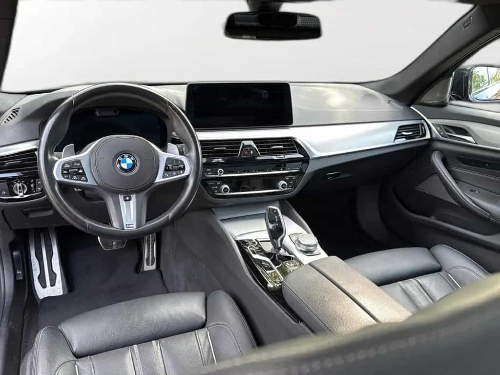 BMW 540 d xDrive - Voll - Garantie- Top gepflegt 09/2020-photo-7