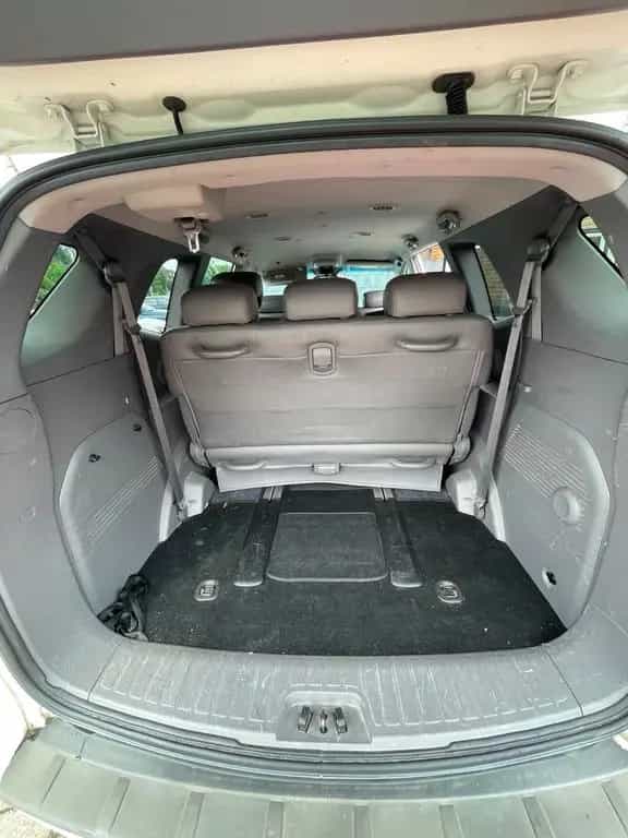 Ssangyong Rodius 2.2 Diesel e-XDi 220 Sapphire 4WD Aut... 01/2015-photo-10