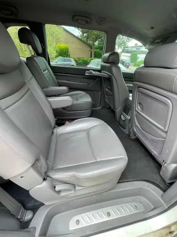 Ssangyong Rodius 2.2 Diesel e-XDi 220 Sapphire 4WD Aut... 01/2015-photo-5