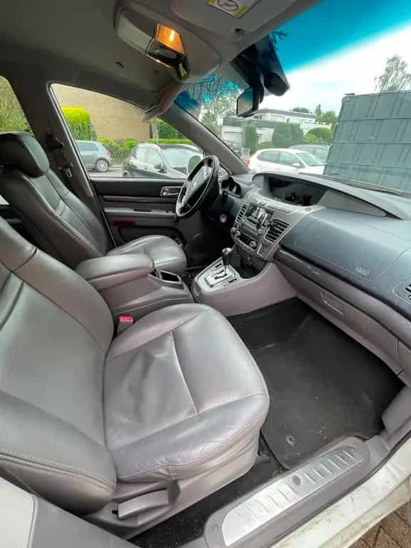 Ssangyong Rodius 2.2 Diesel e-XDi 220 Sapphire 4WD Aut... 01/2015-photo-6