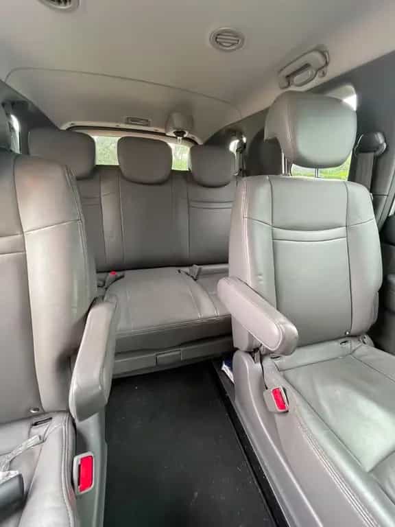 Ssangyong Rodius 2.2 Diesel e-XDi 220 Sapphire 4WD Aut... 01/2015-photo-8