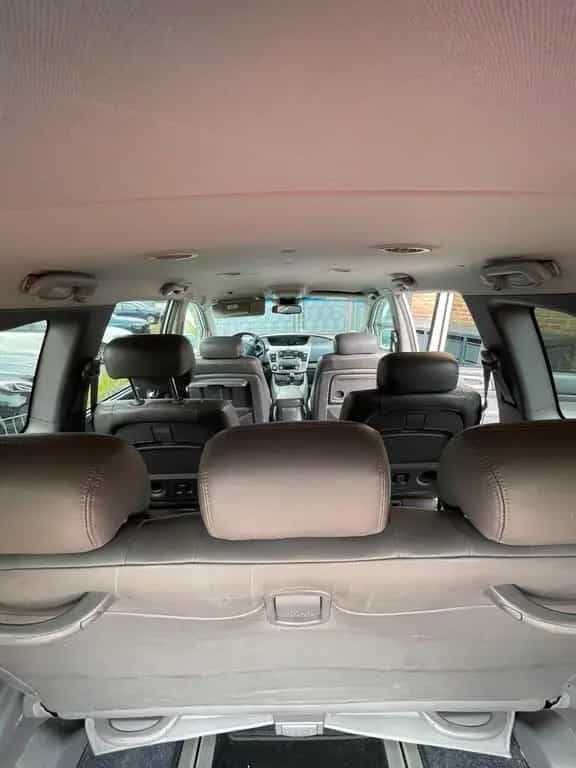 Ssangyong Rodius 2.2 Diesel e-XDi 220 Sapphire 4WD Aut... 01/2015-photo-9