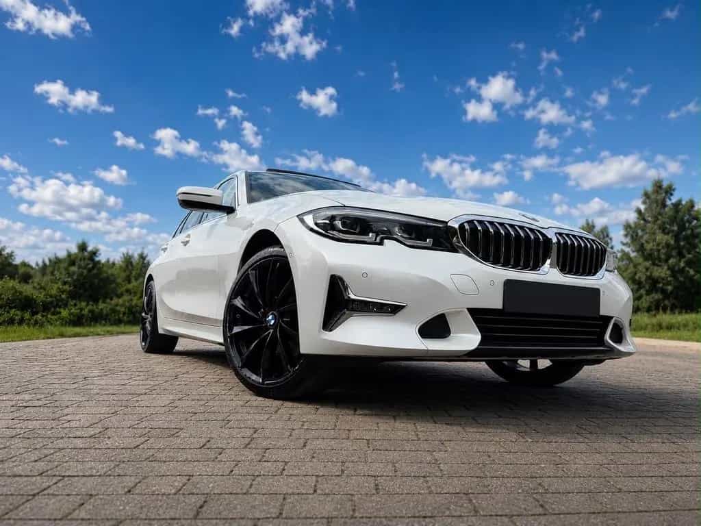 BMW 320 d Luxury Line Automatik Luxury Line 11/2019-photo-0