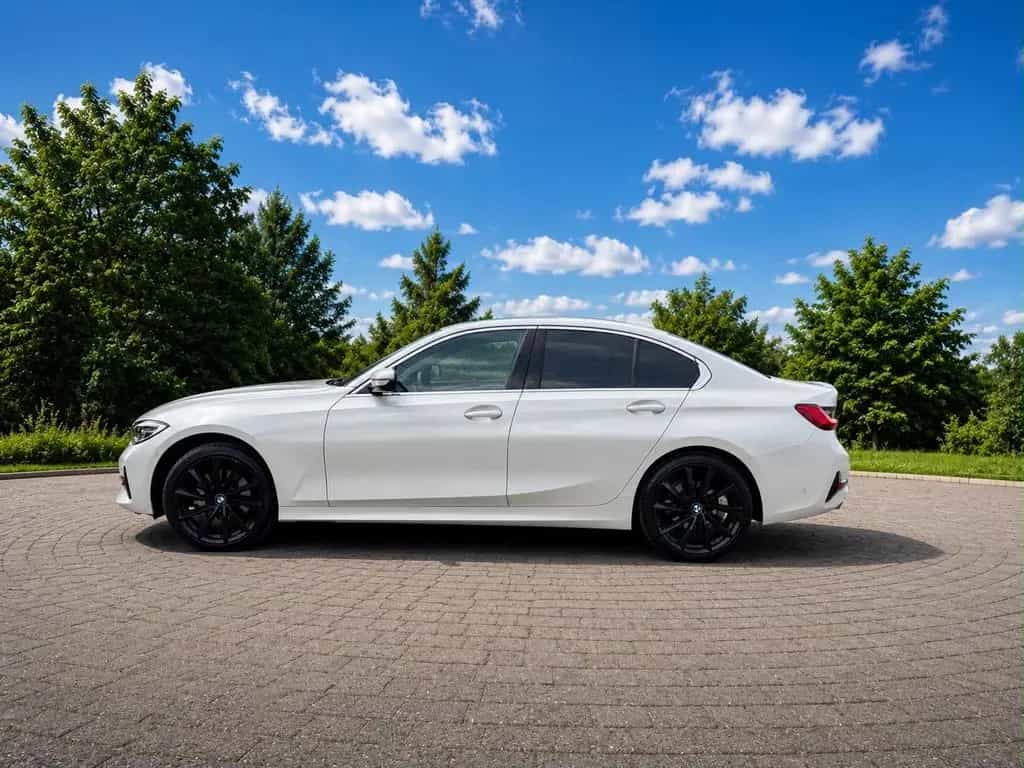 BMW 320 d Luxury Line Automatik Luxury Line 11/2019-photo-1