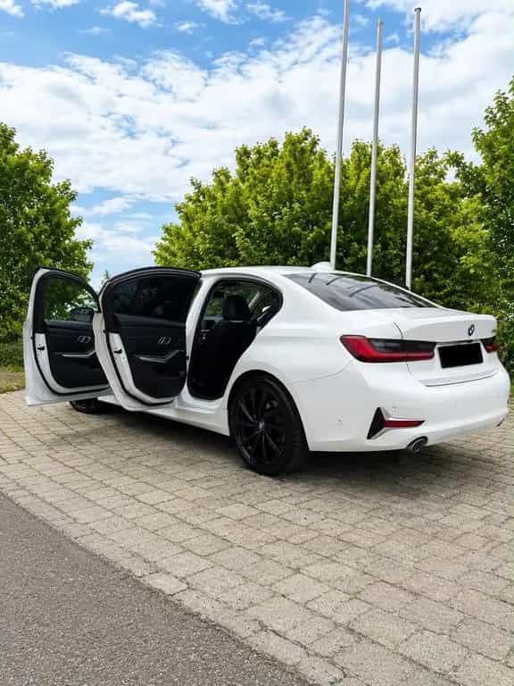 BMW 320 d Luxury Line Automatik Luxury Line 11/2019-photo-15