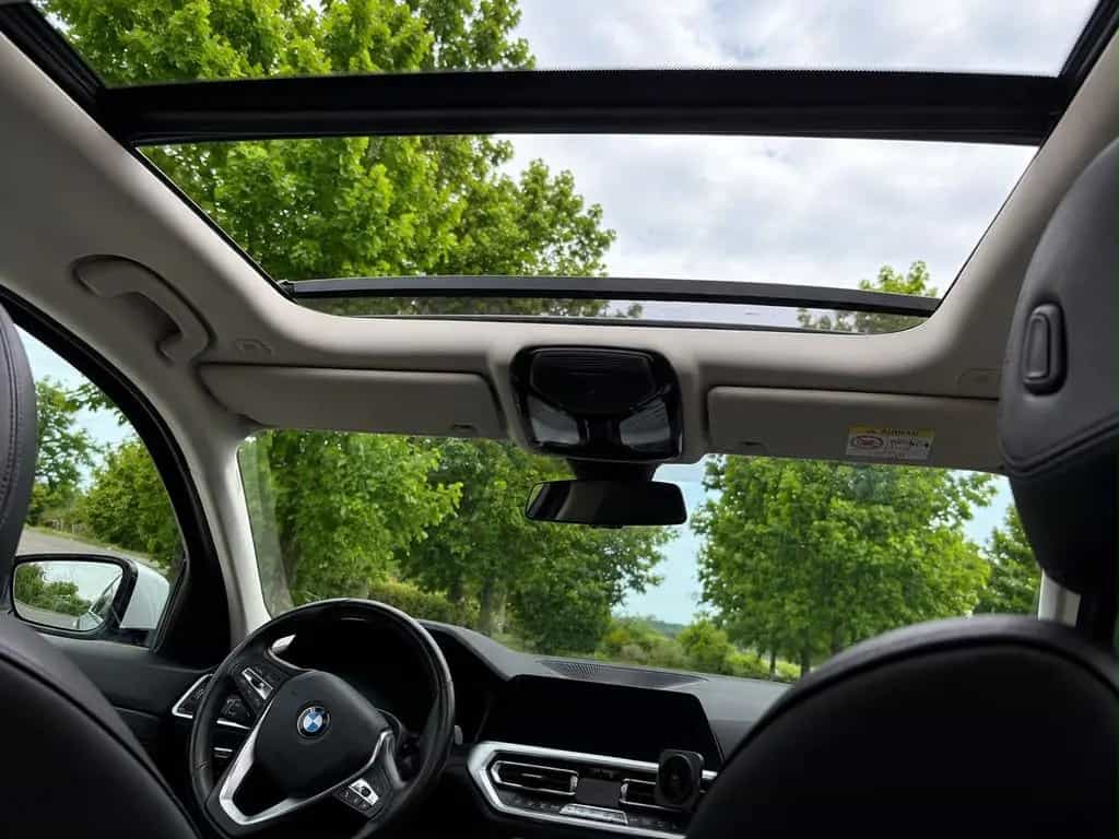 BMW 320 d Luxury Line Automatik Luxury Line 11/2019-photo-16