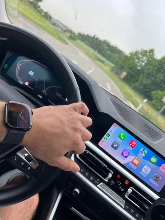 BMW 320 d Luxury Line Automatik Luxury Line 11/2019-photo-19