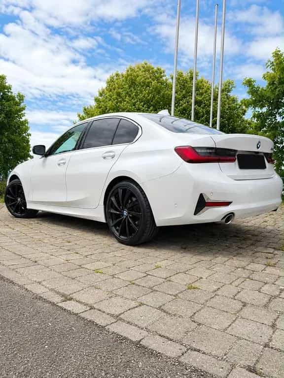 BMW 320 d Luxury Line Automatik Luxury Line 11/2019-photo-4