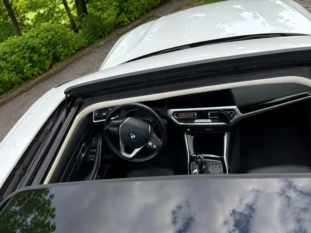BMW 320 d Luxury Line Automatik Luxury Line 11/2019-photo-5