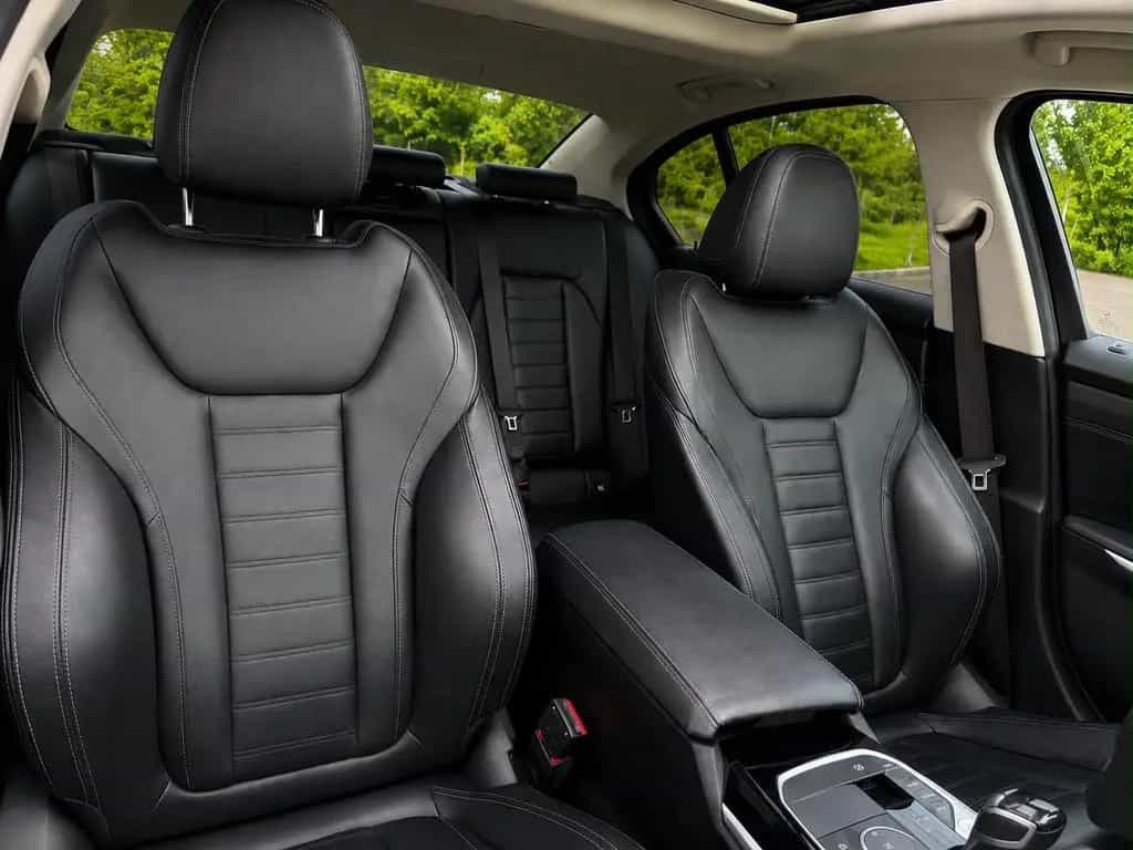 BMW 320 d Luxury Line Automatik Luxury Line 11/2019-photo-6