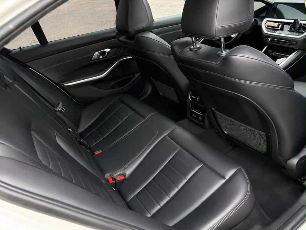BMW 320 d Luxury Line Automatik Luxury Line 11/2019-photo-7